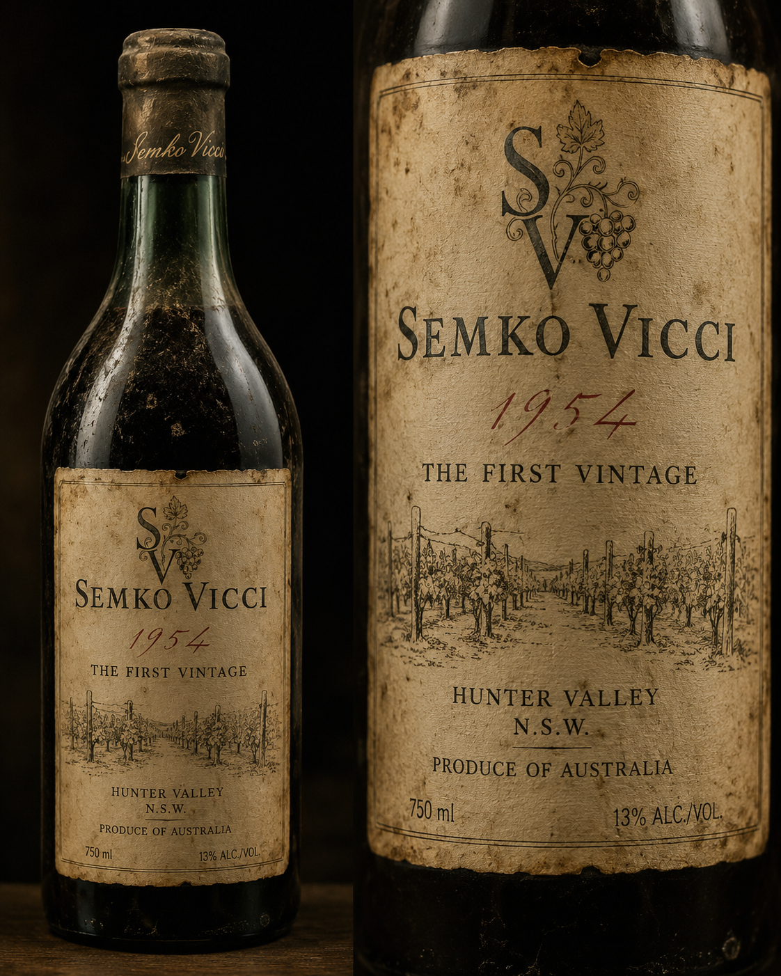 Semko Vicci 1954