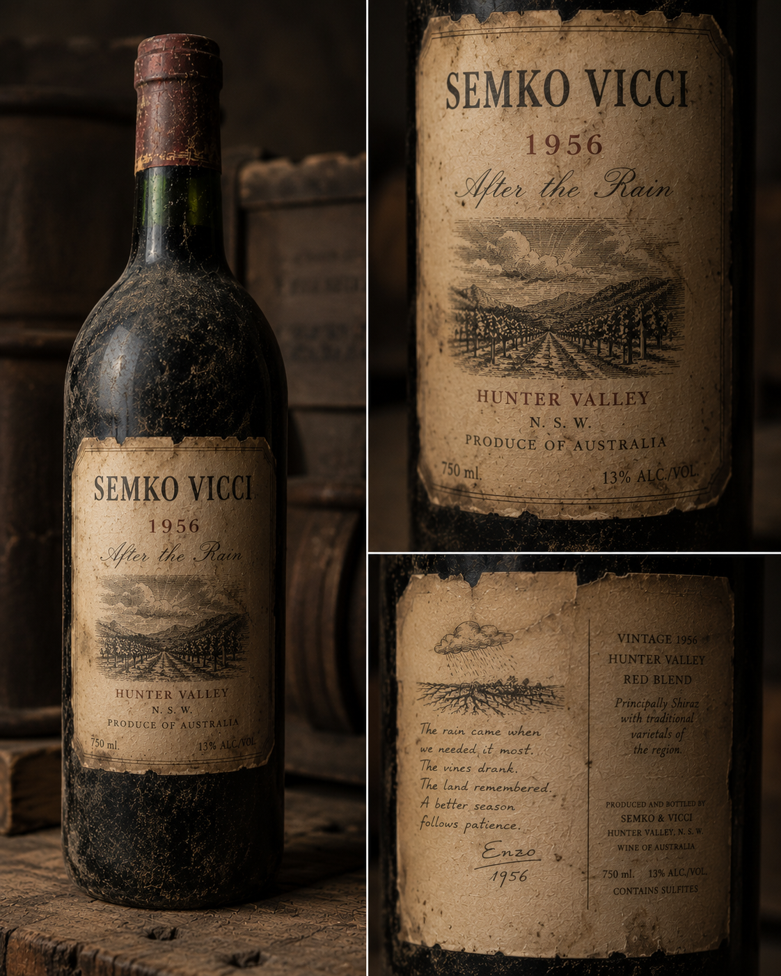 Semko Vicci 1956