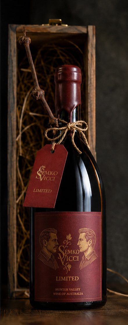 Semko Vicci Limited Reserve