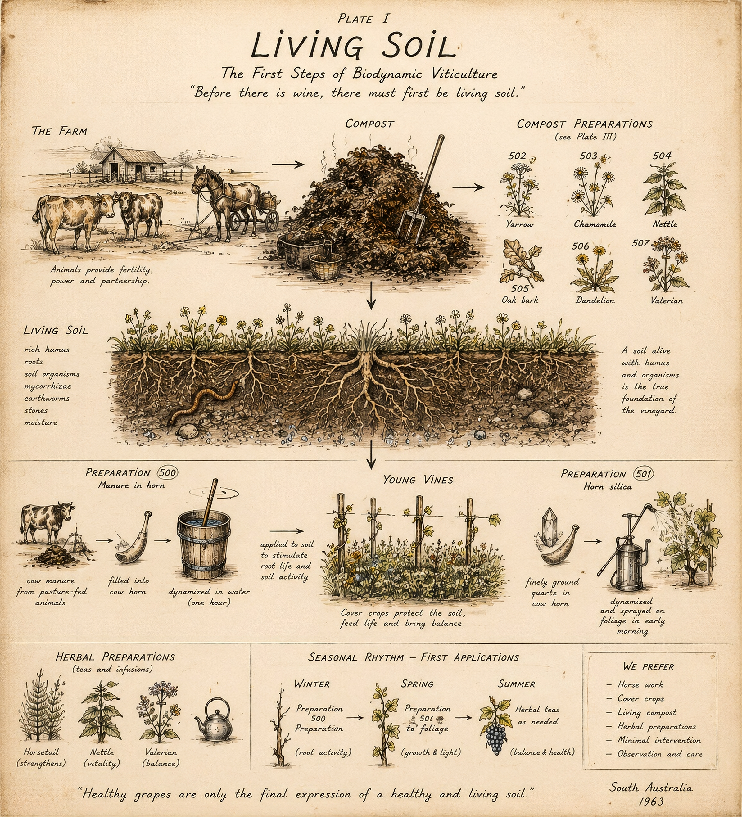 Living Soil